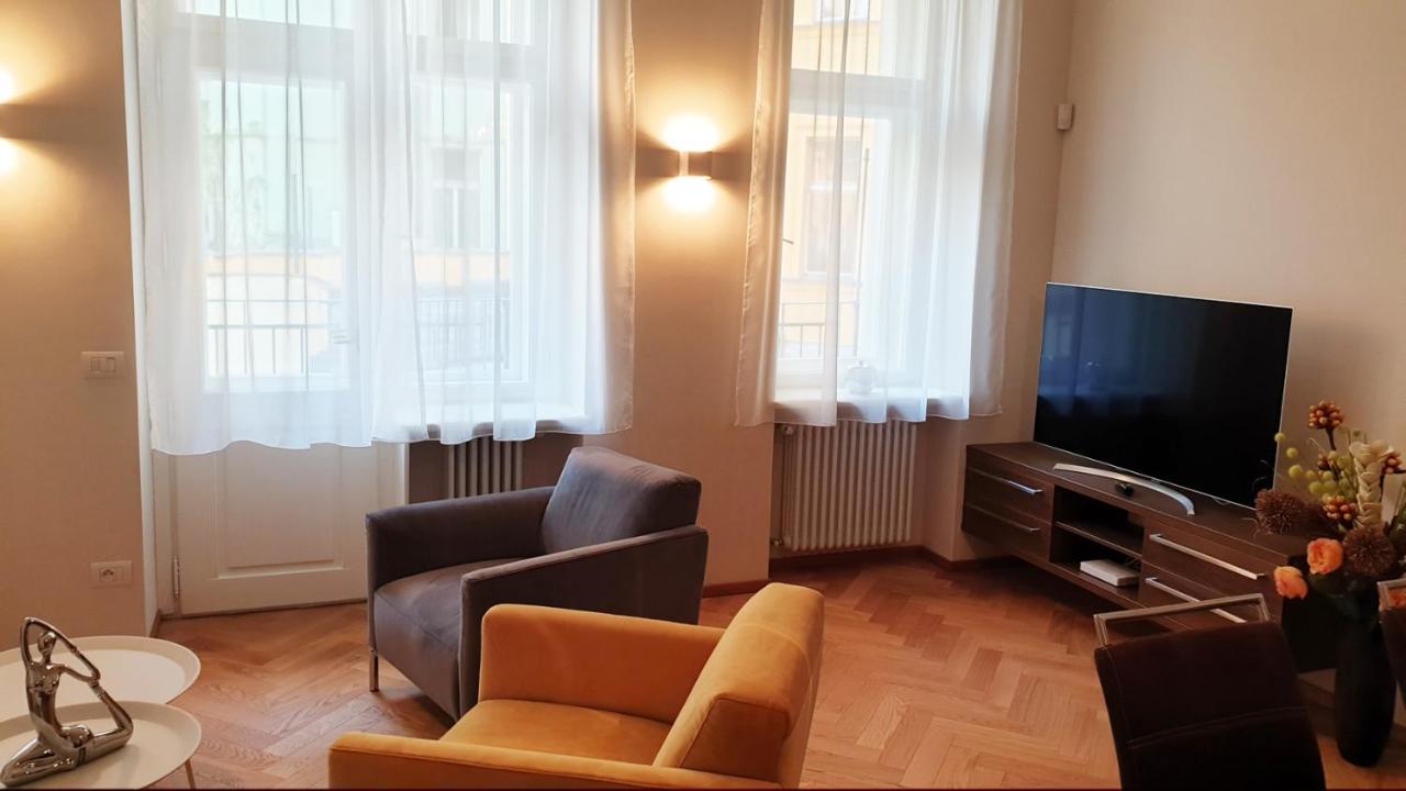 Apartments Comfort Praga Zewnętrze zdjęcie