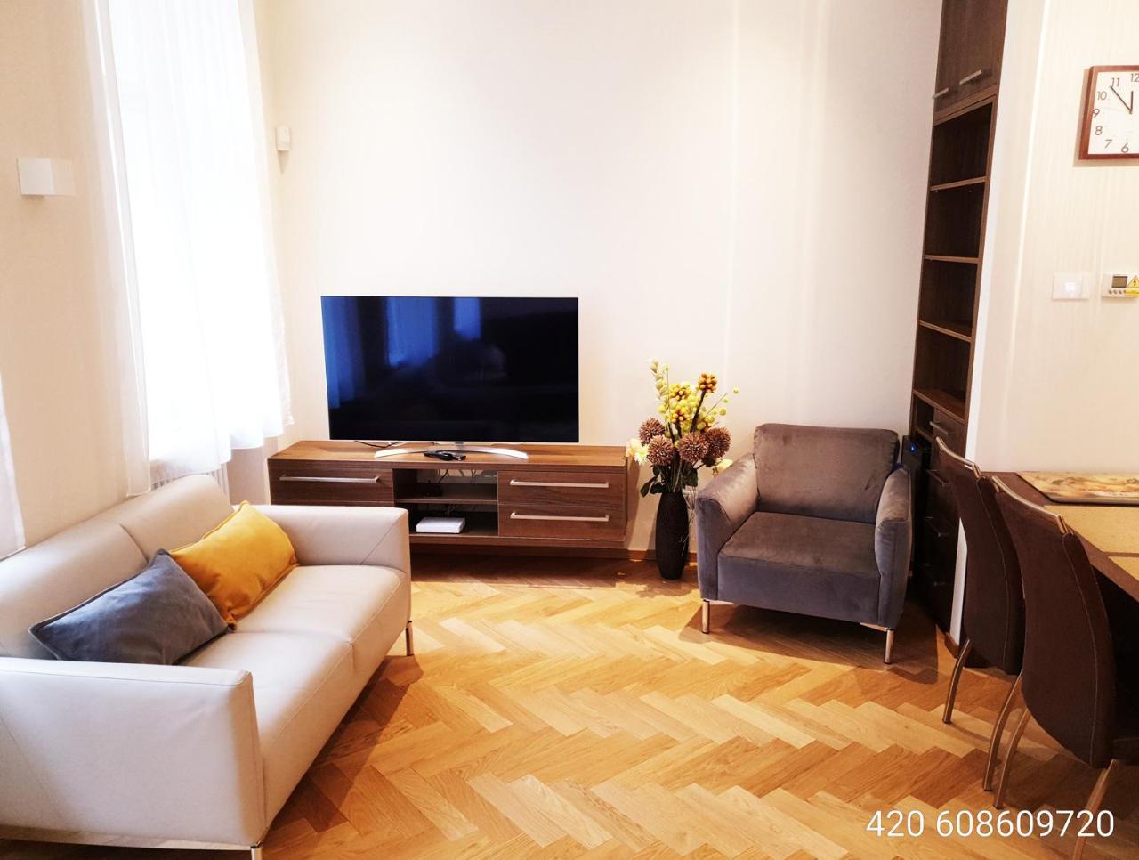 Apartments Comfort Praga Zewnętrze zdjęcie